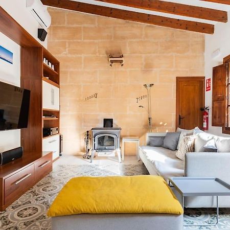 Es Llimoner - Charming House In Palma Villa Bagian luar foto