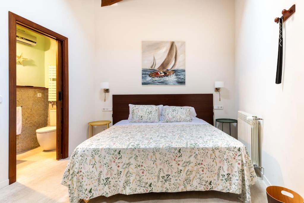 Es Llimoner - Charming House In Palma Villa Bagian luar foto