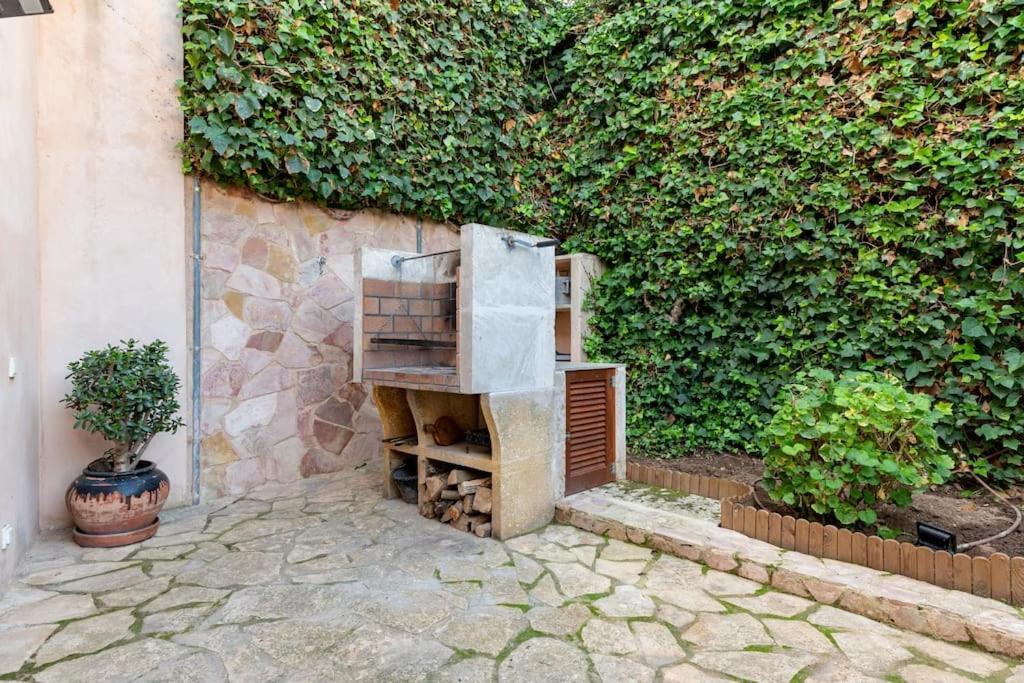 Es Llimoner - Charming House In Palma Villa Bagian luar foto