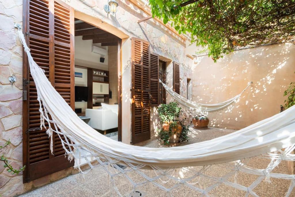 Es Llimoner - Charming House In Palma Villa Bagian luar foto