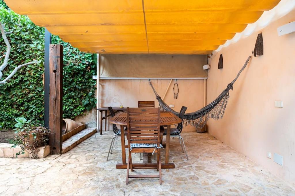 Es Llimoner - Charming House In Palma Villa Bagian luar foto