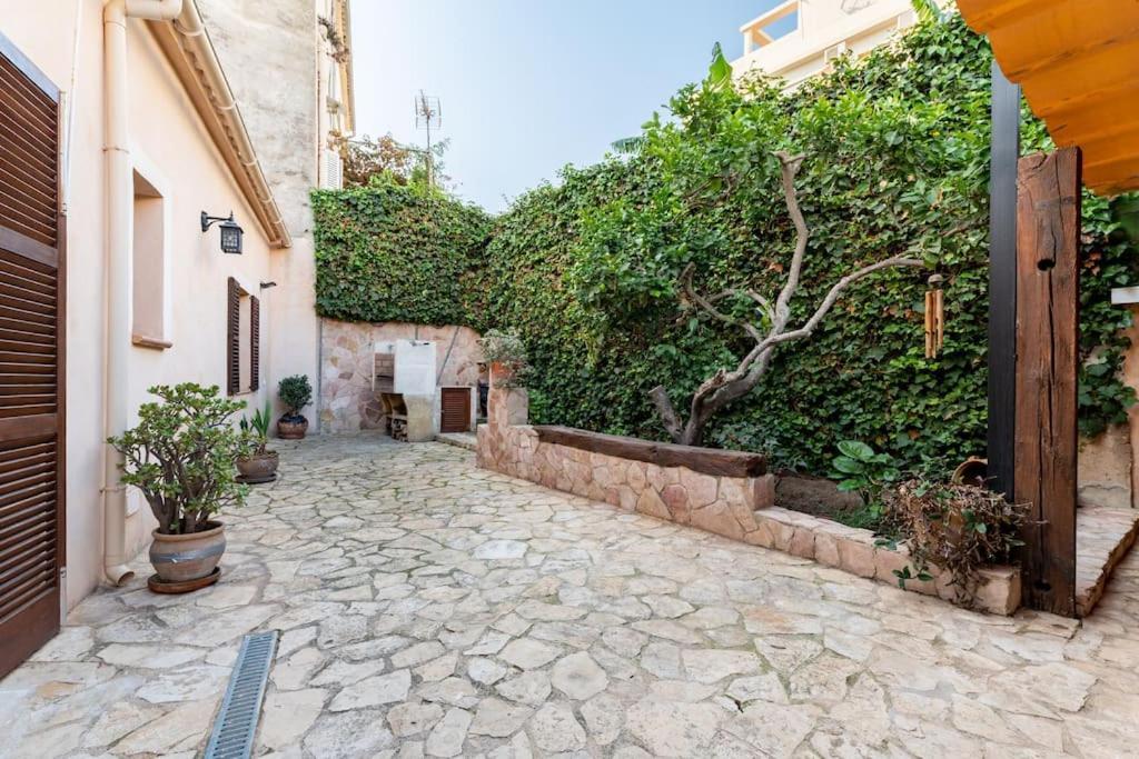 Es Llimoner - Charming House In Palma Villa Bagian luar foto