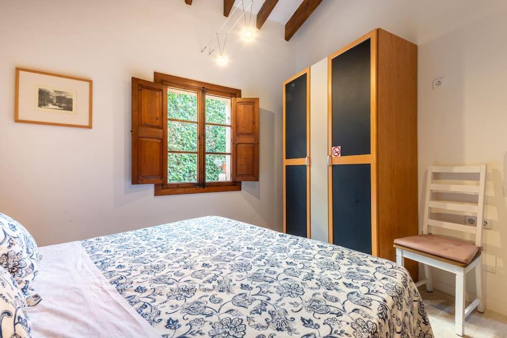 Es Llimoner - Charming House In Palma Villa Bagian luar foto