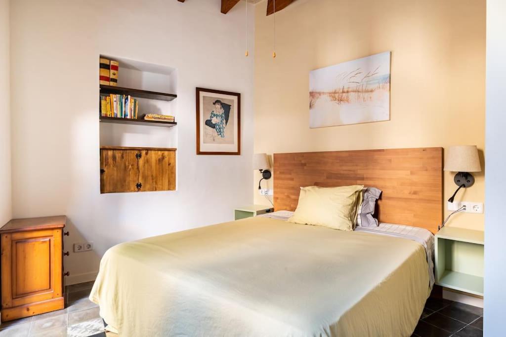 Es Llimoner - Charming House In Palma Villa Bagian luar foto