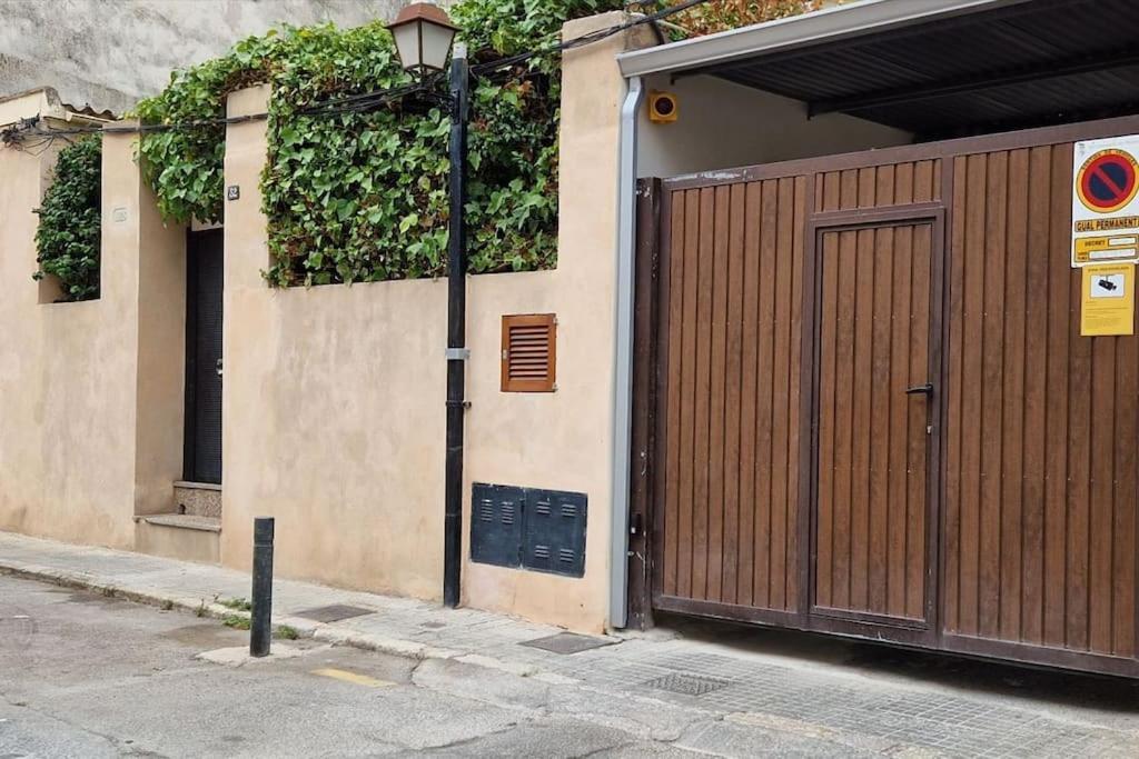 Es Llimoner - Charming House In Palma Villa Bagian luar foto