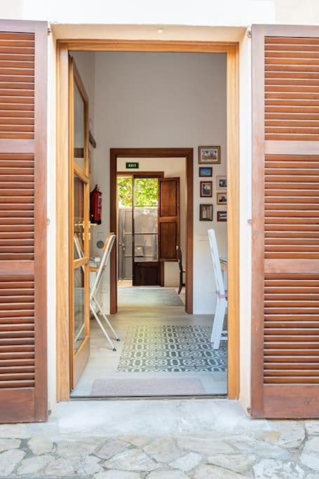Es Llimoner - Charming House In Palma Villa Bagian luar foto